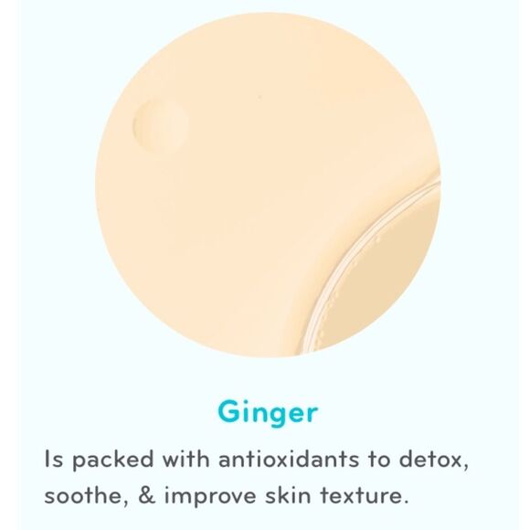 NEW Pumpkin + Ginger Detoxifying Charcoal Mask - Purlisse - Picture 4 of 10